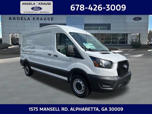 New 2026 Ford Transit 250 148 Medium Roof