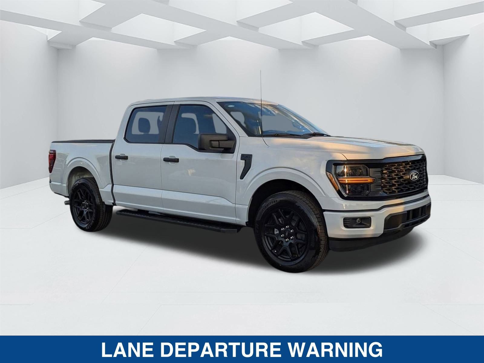 New 2025 Ford F150 STX w/ STX Black Appearance Package image 2