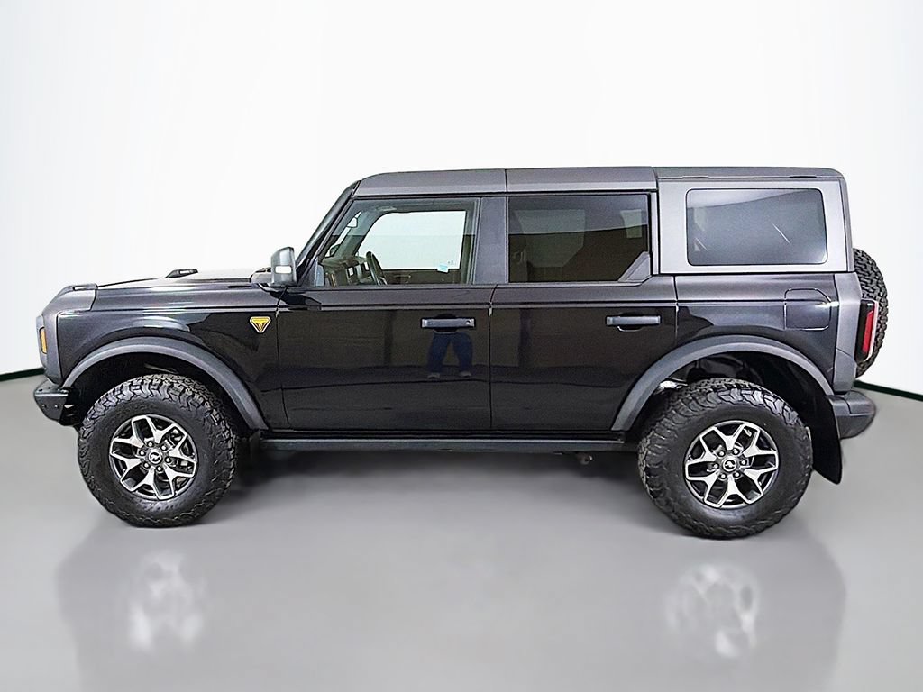 Used 2024 Ford Bronco Badlands AWD/4WD image 16