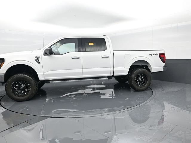 Used 2024 Ford F150 XLT w/ Mobile Office Package AWD/4WD image 5