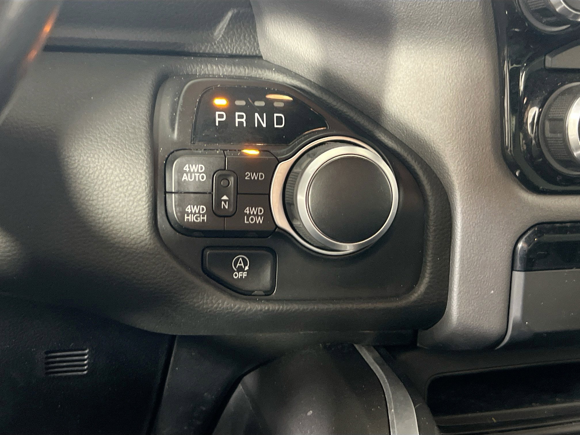 Used 2022 RAM 1500 Big Horn image 17