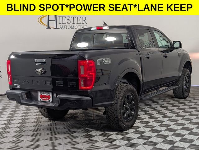 Used 2021 Ford Ranger XLT w/ Equipment Group 302A High AWD/4WD image 7
