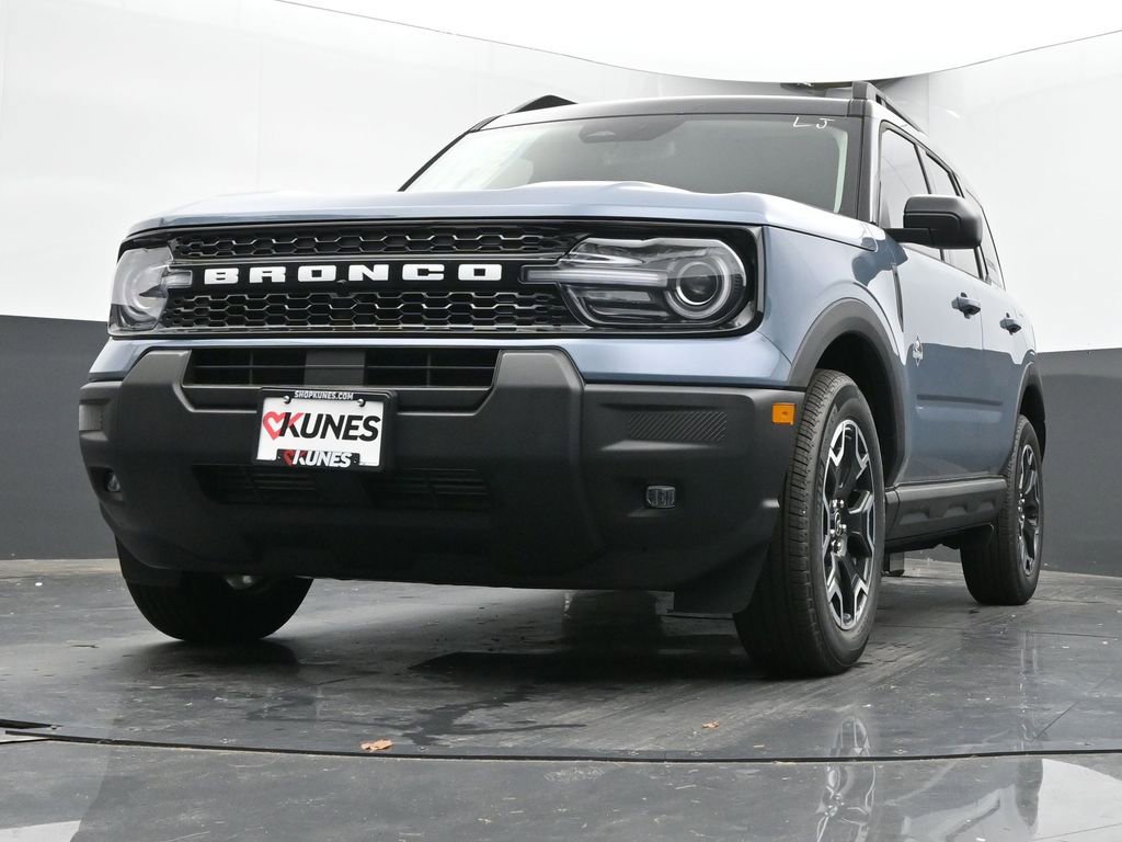 New 2025 Ford Bronco Sport Outer Banks image 43