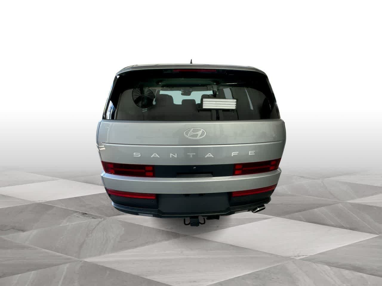 New 2026 Hyundai Santa Fe SE FWD image 7