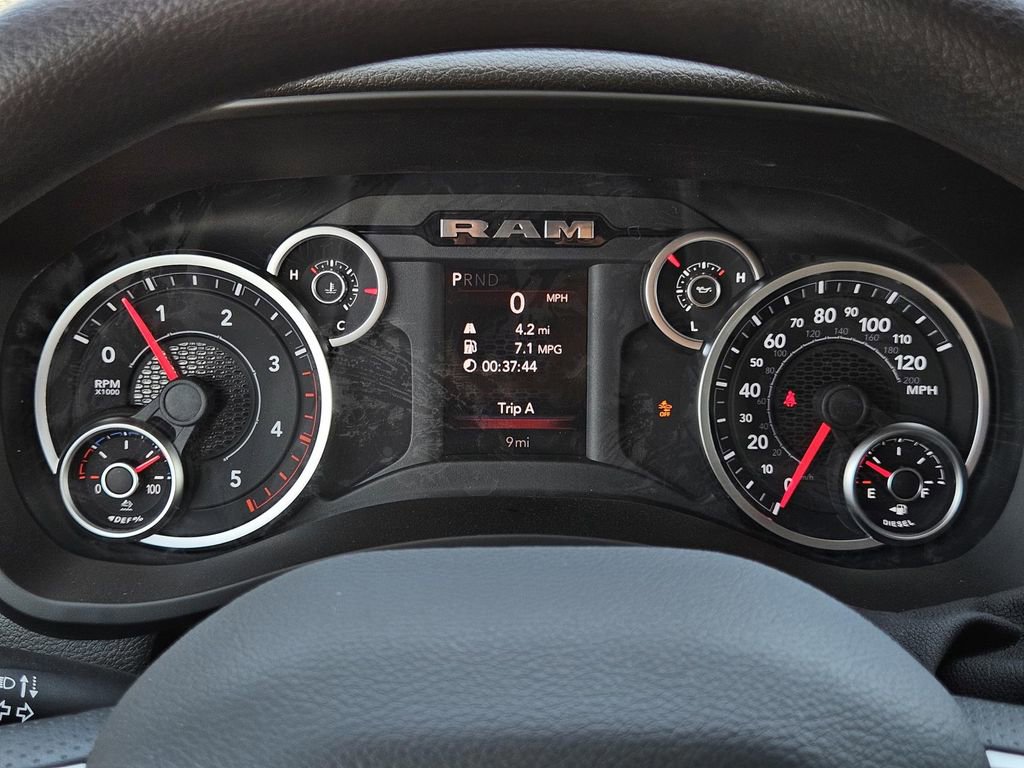 Used 2025 RAM 2500 Tradesman AWD/4WD image 8