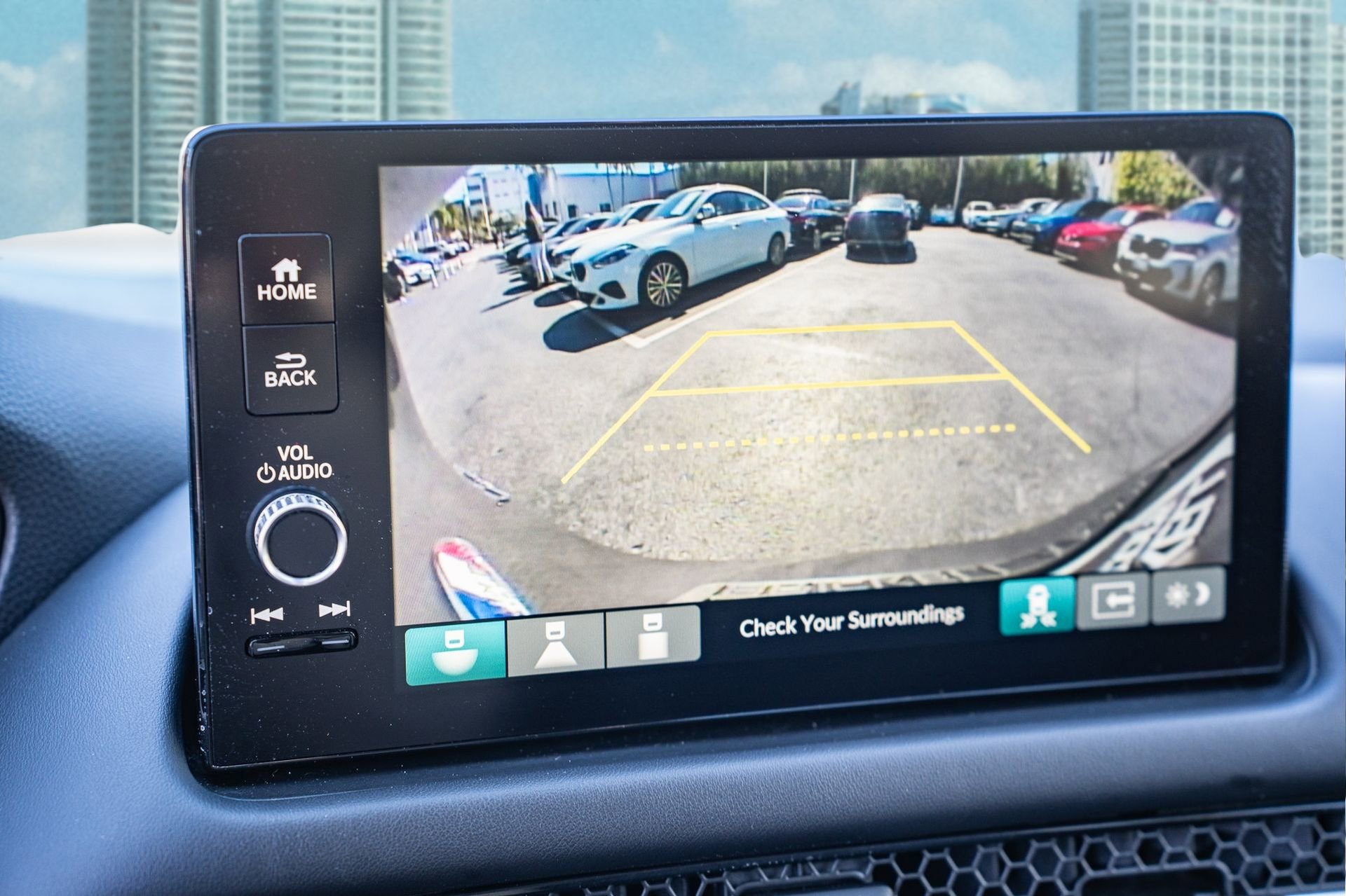 Certified 2023 Honda HR-V EX-L image 33