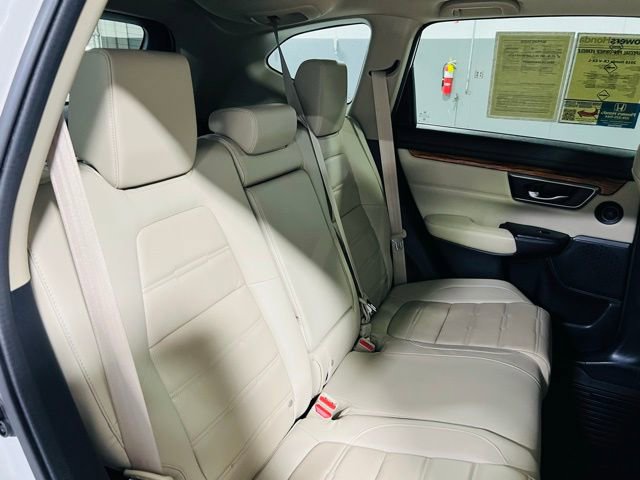 Used 2018 Honda CR-V EX-L image 28