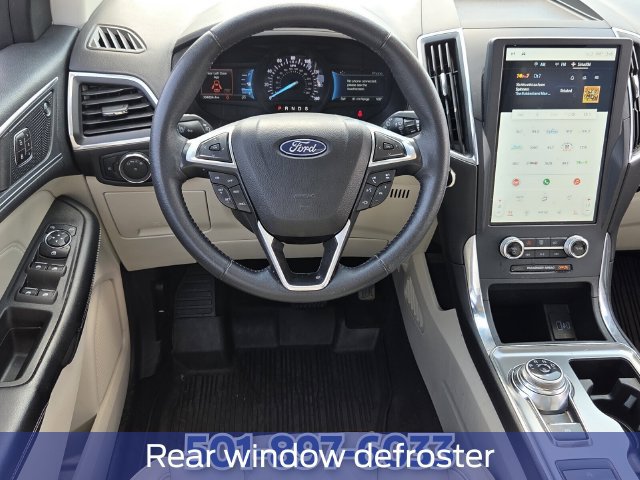Certified 2023 Ford Edge Titanium AWD/4WD image 15