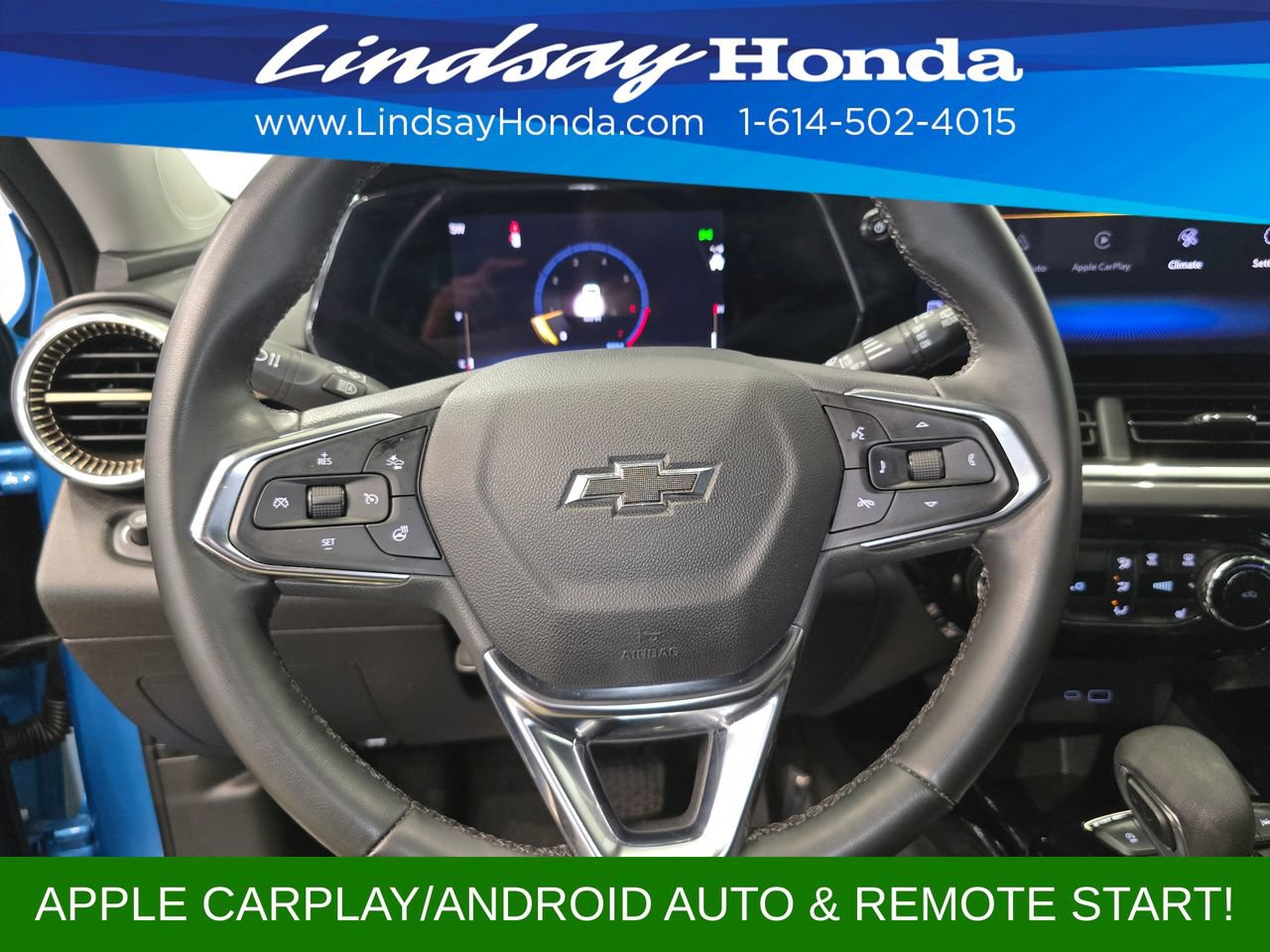 Used 2025 Chevrolet Trax ACTIV w/ Driver Confidence Package FWD image 14