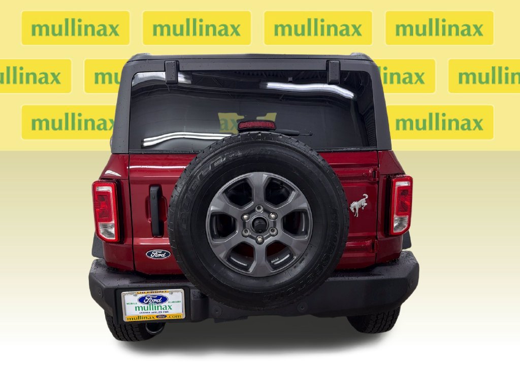 New 2026 Ford Bronco Big Bend AWD/4WD image 7