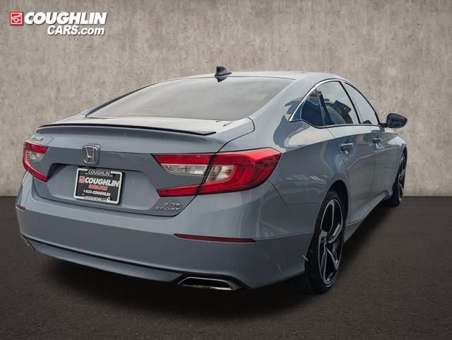 Used 2021 Honda Accord Sport image 7