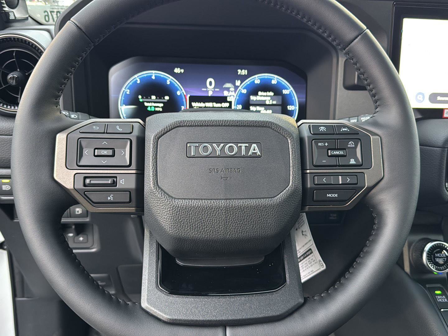 New 2026 Toyota Land Cruiser image 17