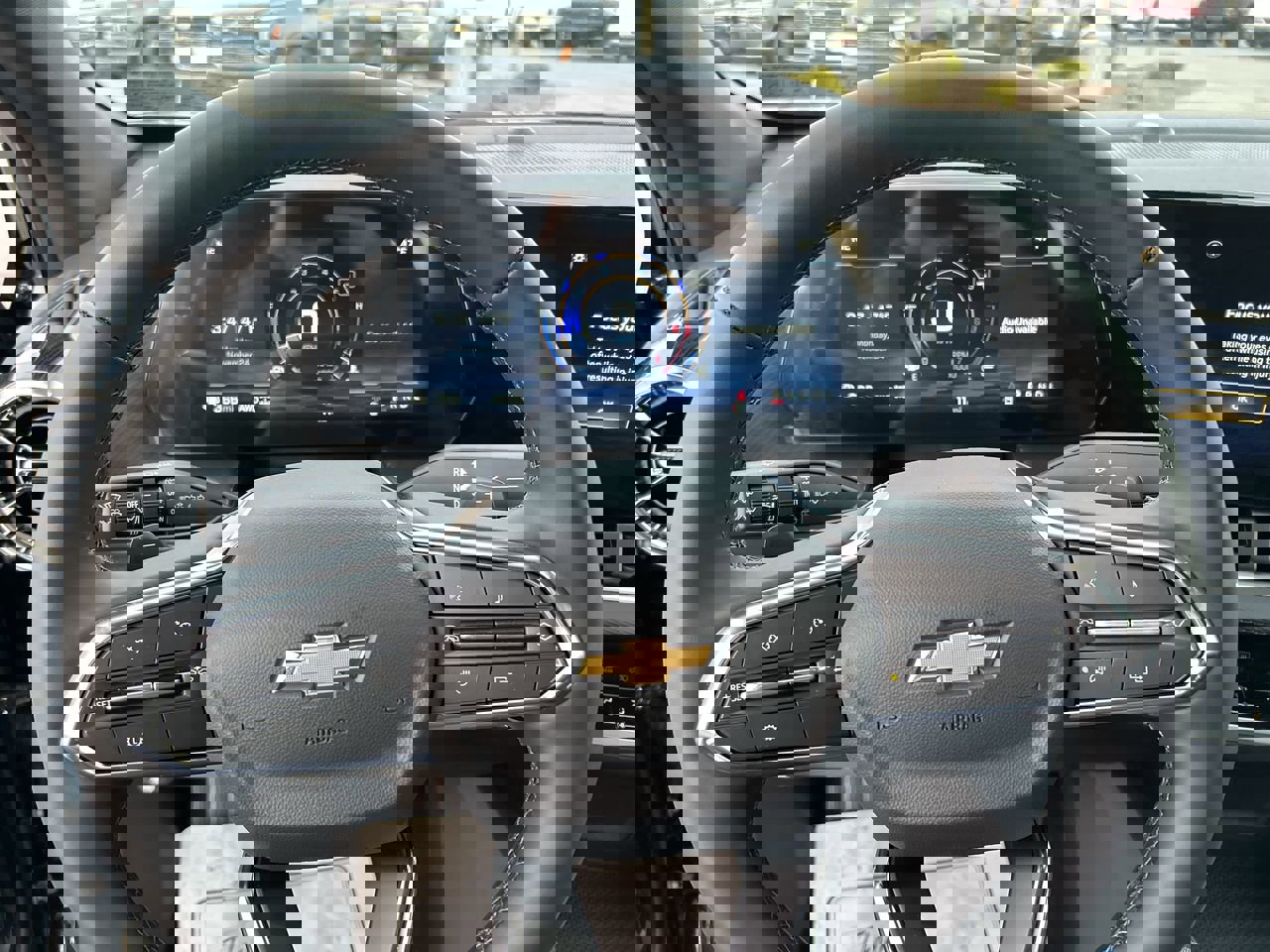 New 2026 Chevrolet Equinox LT w/ Safety and Technology Package image 25