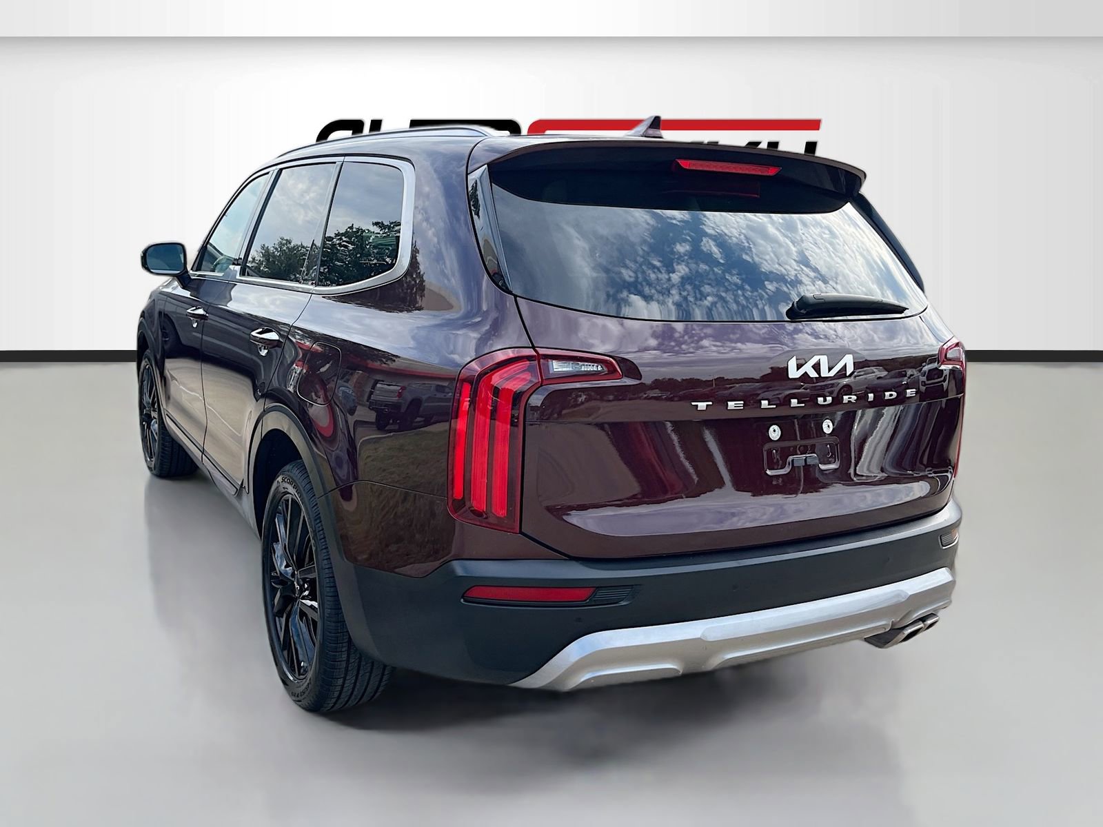 Used 2022 Kia Telluride SX image 5