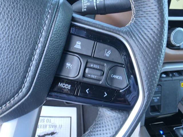 Used 2024 Toyota Tundra 1794 Edition AWD/4WD image 21