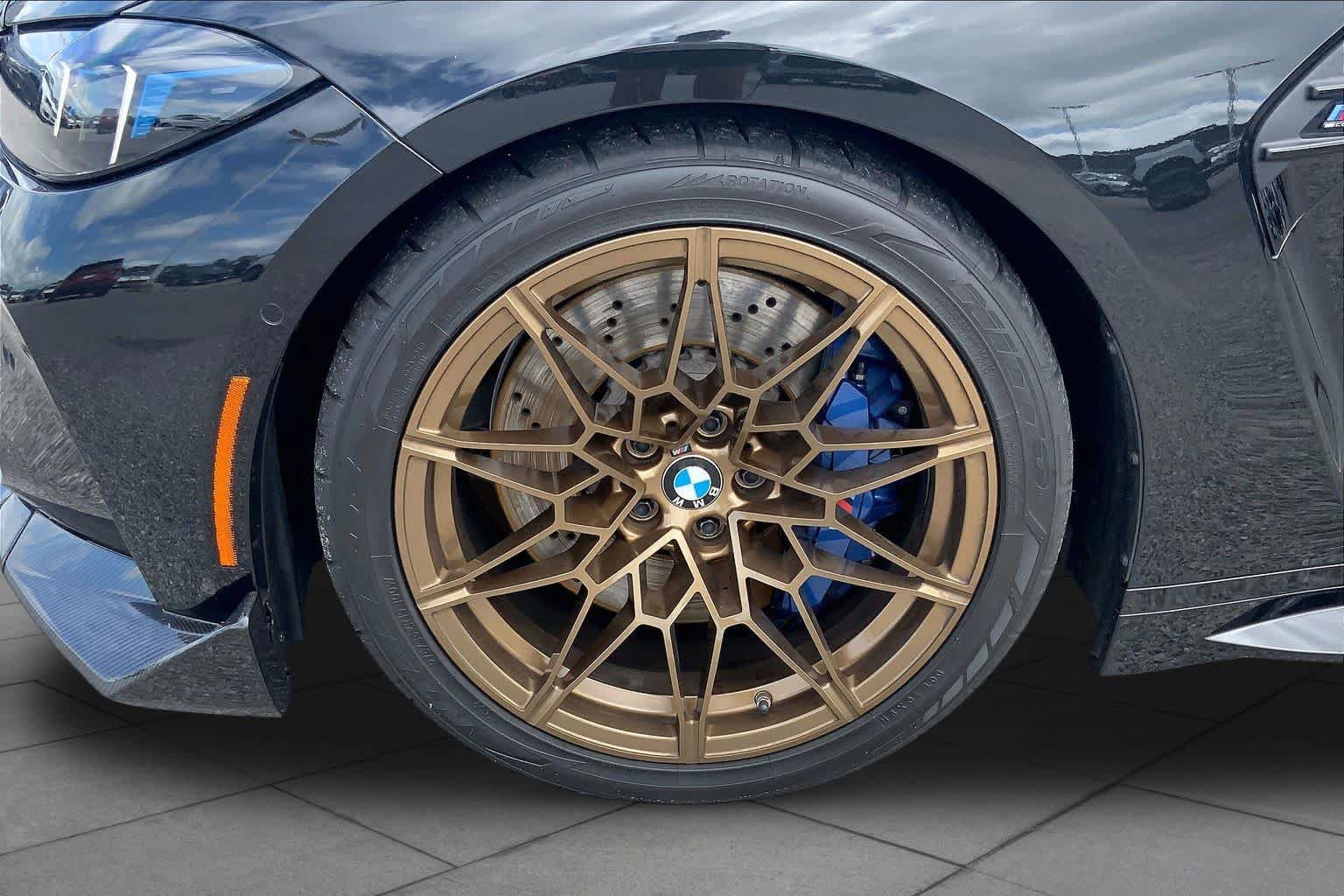 Used 2025 BMW M4 xDrive Competition w/ Executive Package AWD/4WD image 11