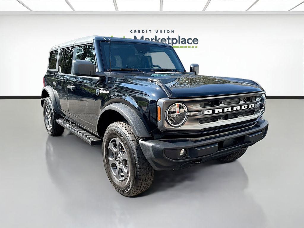 Used 2024 Ford Bronco Big Bend