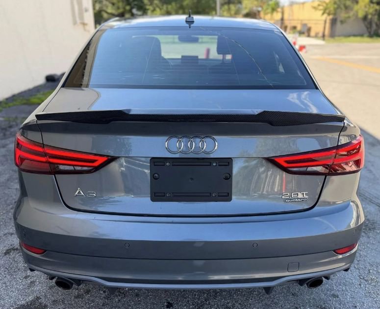 Used 2018 Audi A3 2.0T Premium Plus AWD/4WD image 24