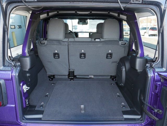 New 2026 Jeep Wrangler Unlimited Sport image 12