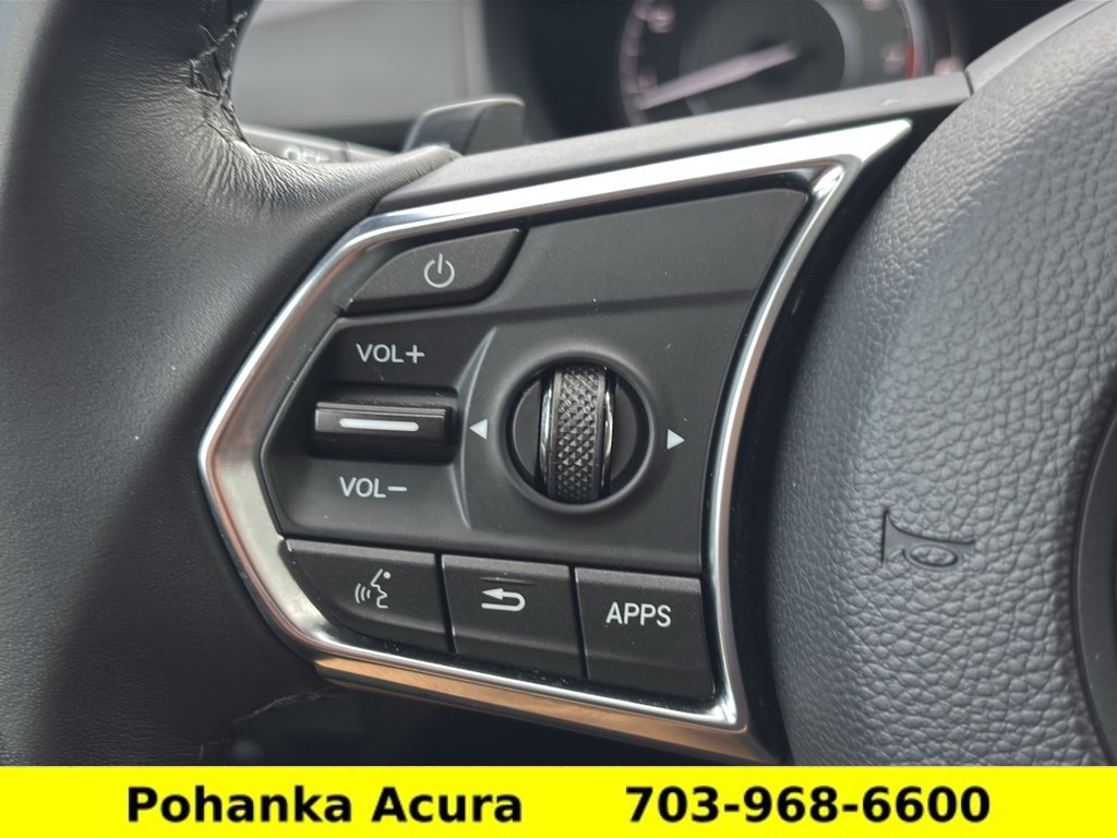 Certified 2024 Acura RDX SH-AWD w/ Technology Package image 12