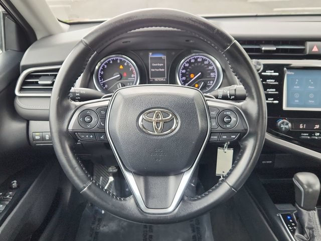 Used 2019 Toyota Camry SE w/ Carpet Mat Package FWD image 32