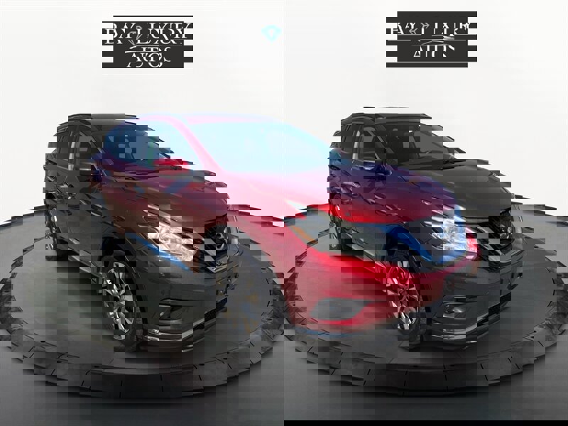 Used 2015 Nissan Murano SV image 93