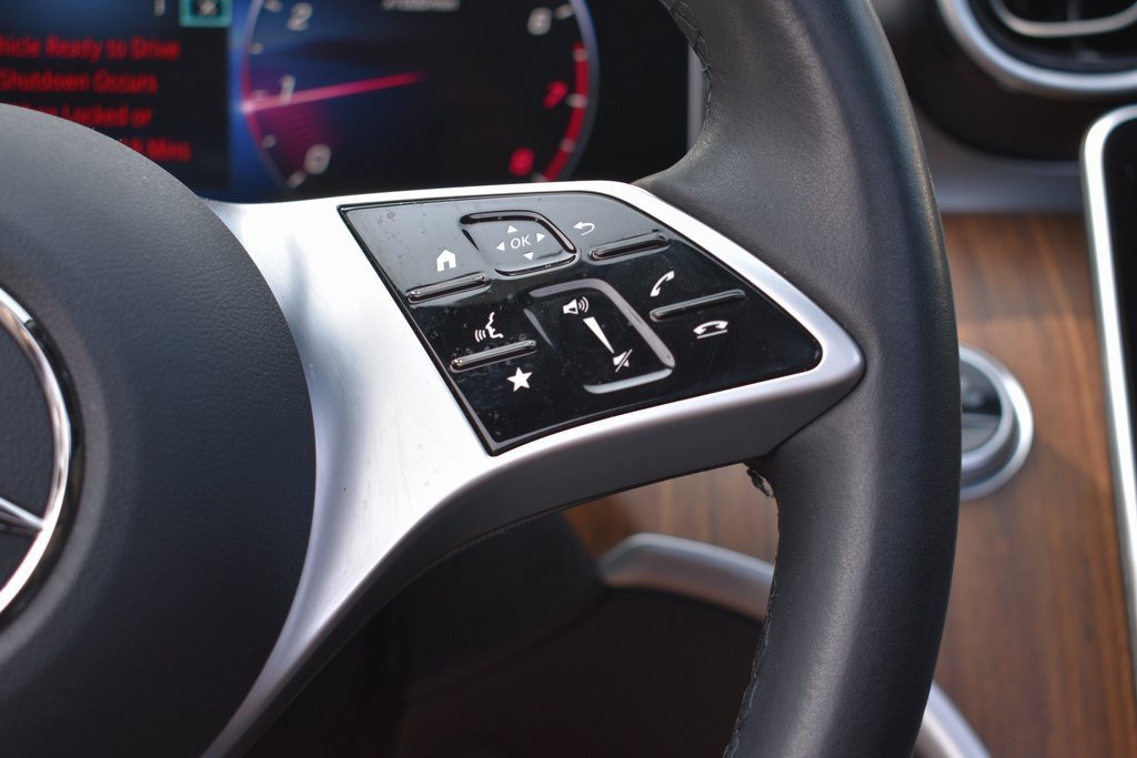 Used 2024 Mercedes-Benz C 300 4MATIC Sedan image 17