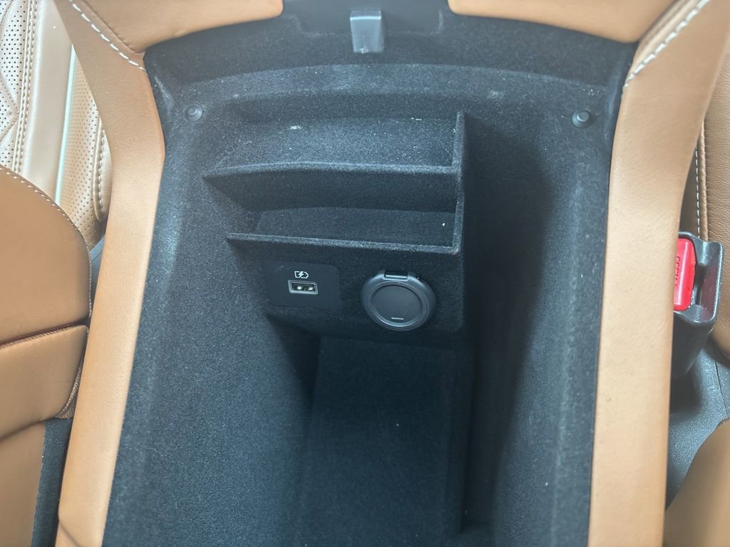 Used 2022 INFINITI QX60 Autograph w/ Cargo Package image 35