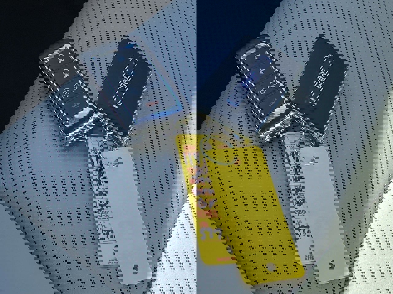 Used 2022 Jeep Grand Cherokee L Overland w/ Luxury Tech Group IV image 10