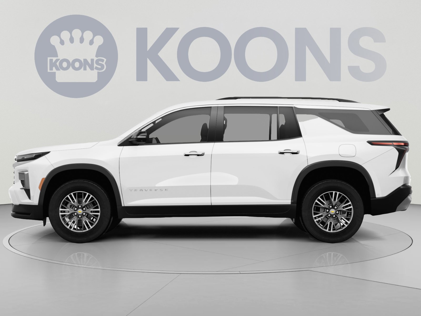 New 2027 Chevrolet Traverse Z71 AWD/4WD image 2