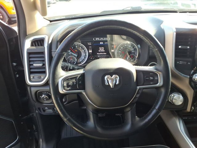 Used 2019 RAM 1500 Laramie image 7