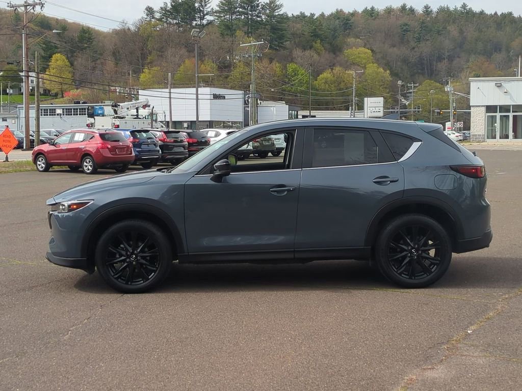 Certified 2025 MAZDA CX-5 Carbon Edition AWD/4WD image 7