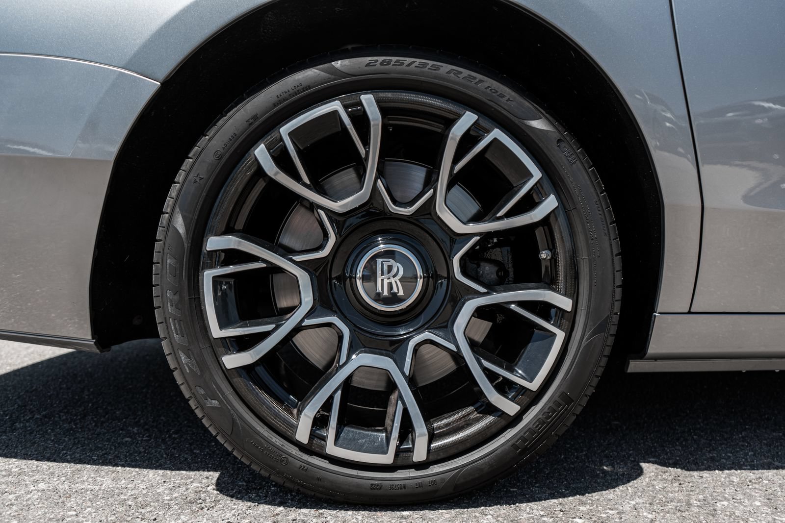 Used 2023 Rolls-Royce Ghost Black Badge AWD/4WD image 15