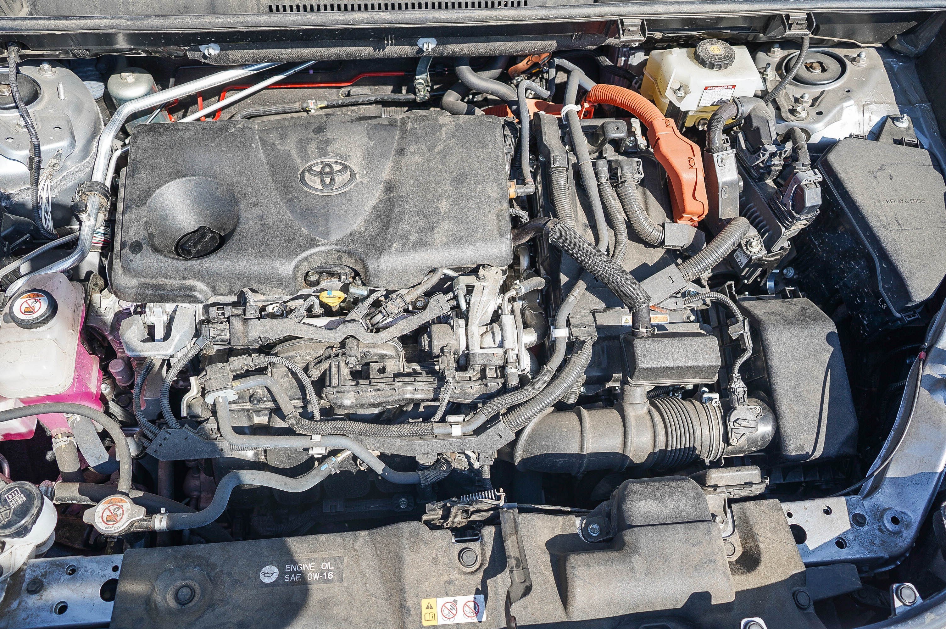 Used 2019 Toyota RAV4 XSE AWD/4WD image 27