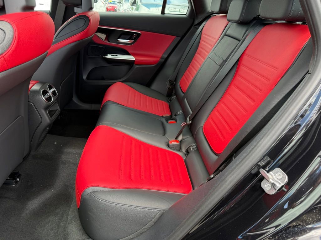 New 2026 Mercedes-Benz GLC 43 AMG 4MATIC image 33