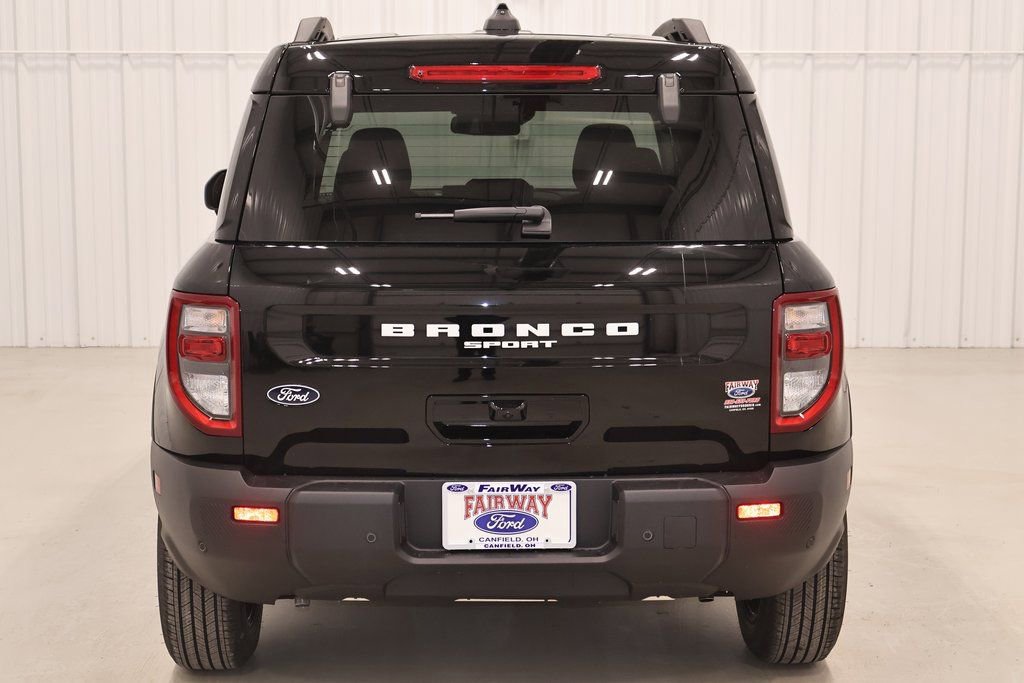 New 2026 Ford Bronco Sport Outer Banks w/ Outer Banks Tech Package+ image 8