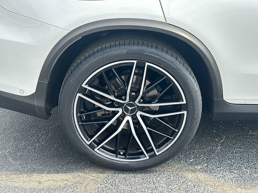 Certified 2022 Mercedes-Benz GLC 43 AMG 4MATIC image 19