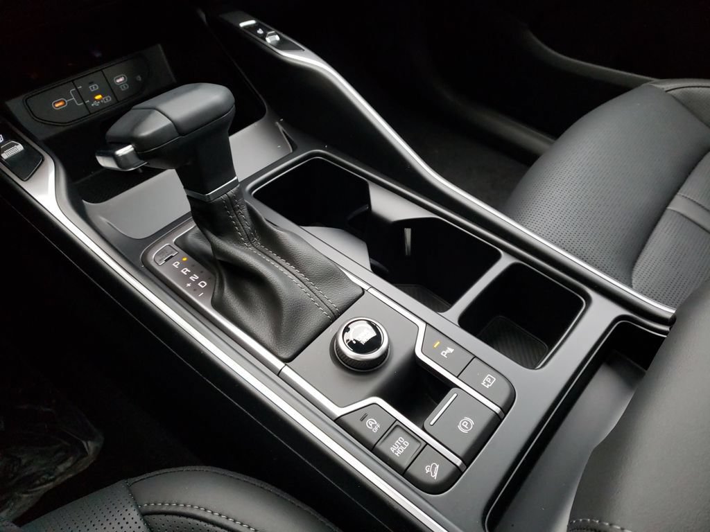 New 2026 Kia Sorento S w/ S Panoramic Sunroof Package FWD image 23
