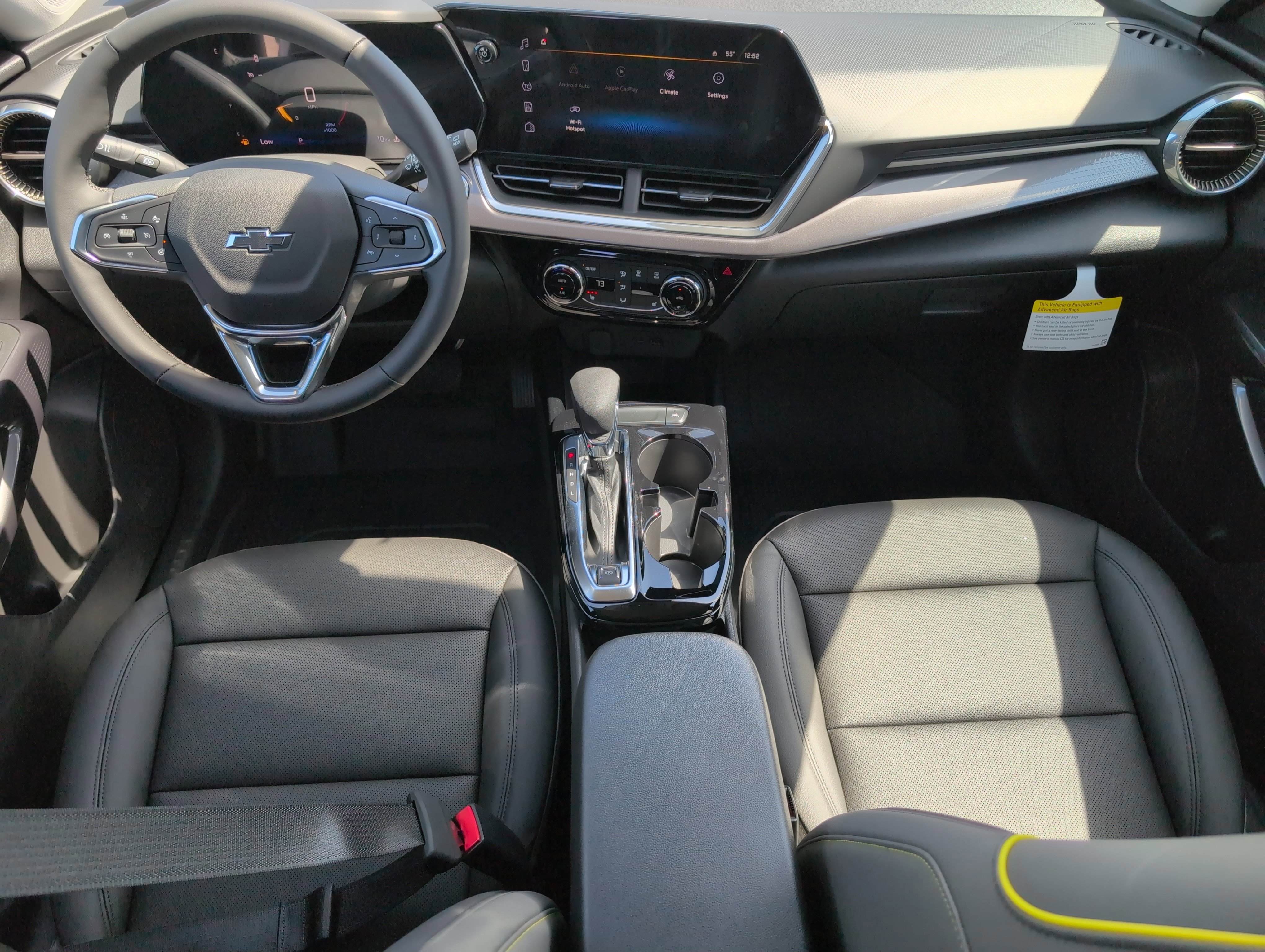 New 2026 Chevrolet Trax ACTIV image 29