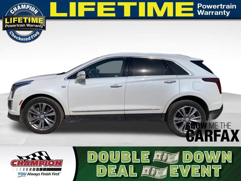 Used 2024 Cadillac XT5 Premium Luxury w/ LPO, Floor Liner Package