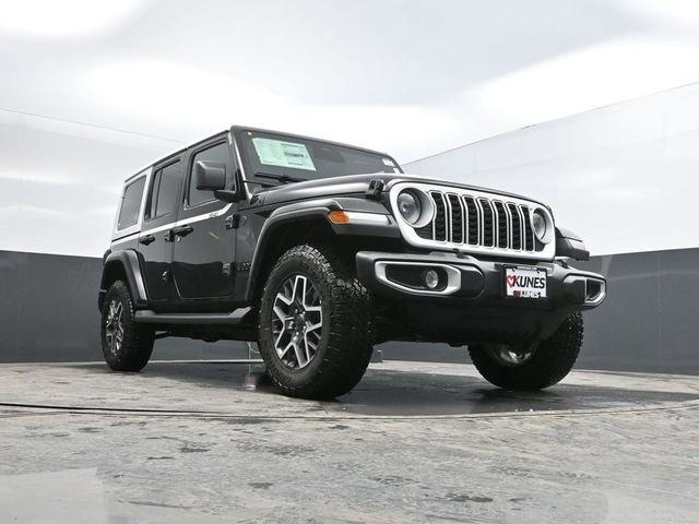 New 2026 Jeep Wrangler Sahara image 36