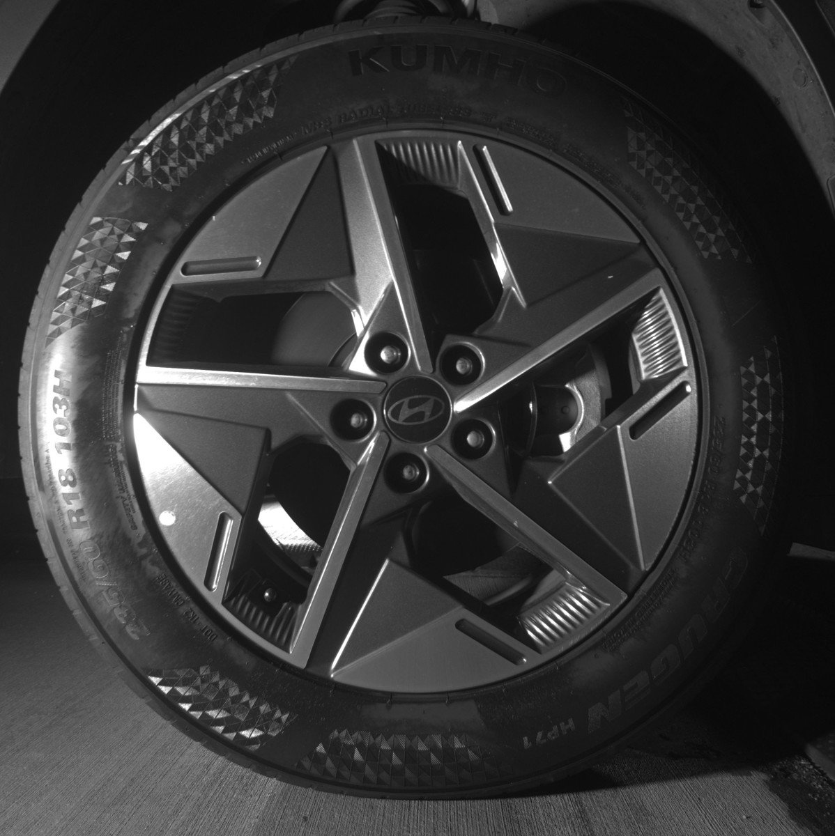 Used 2025 Hyundai Tucson SEL image 13