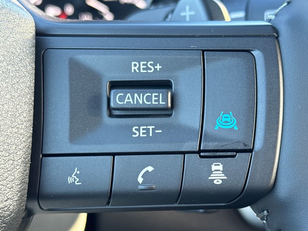 New 2026 Nissan Rogue SV w/ Cold Weather Package image 37