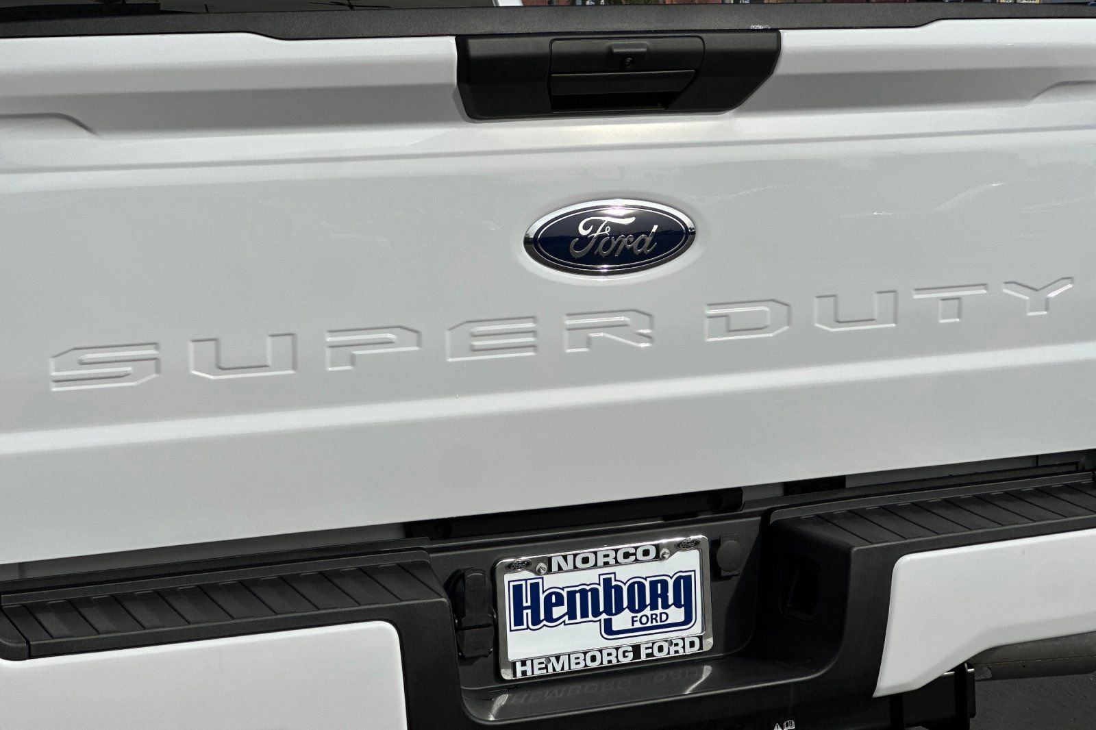 New 2026 Ford F250 XL w/ STX Appearance Package image 24