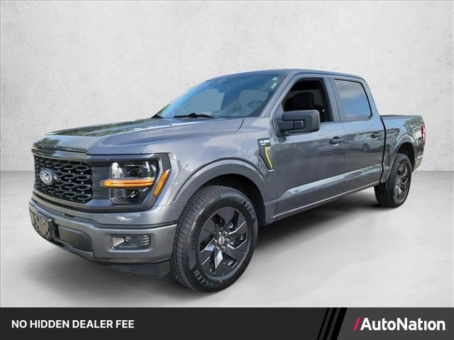 Used 2025 Ford F150 STX w/ Equipment Group 200A