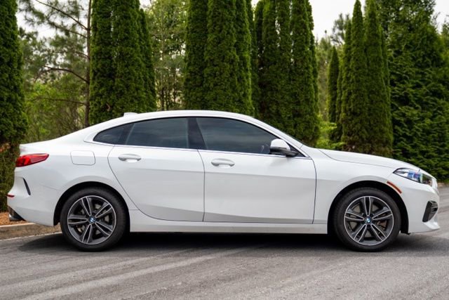 Used 2022 BMW 228i Gran Coupe FWD image 12