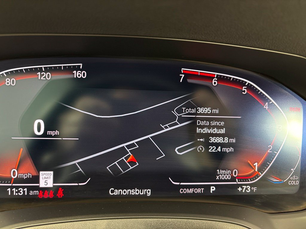 Used 2023 BMW 430i Gran Coupe xDrive w/ M Sport Package AWD/4WD image 14