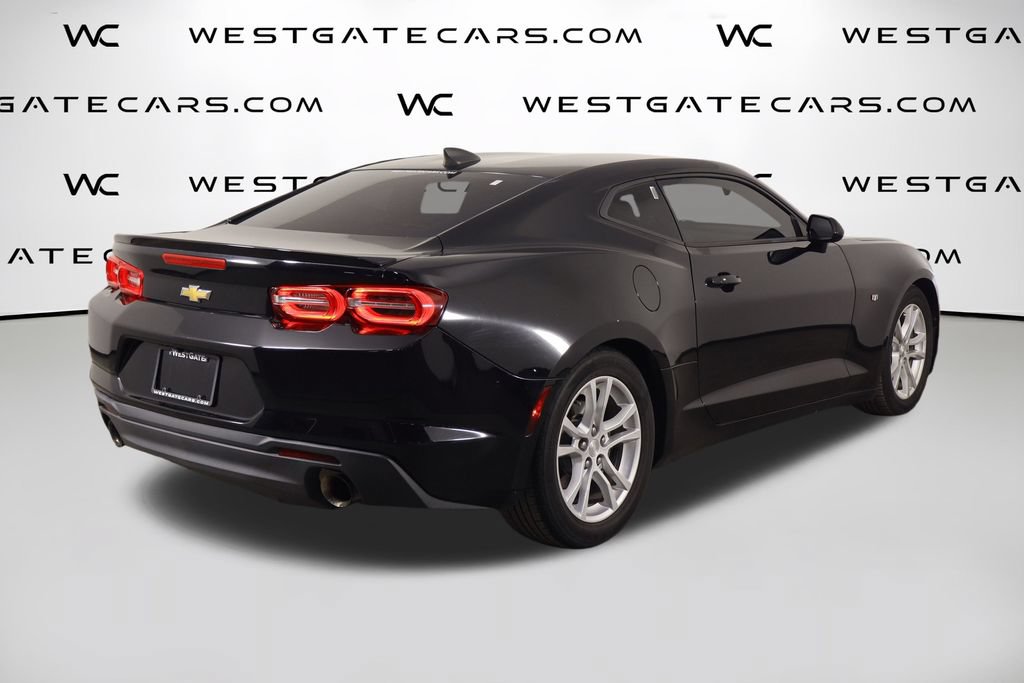 Used 2020 Chevrolet Camaro LS RWD image 40