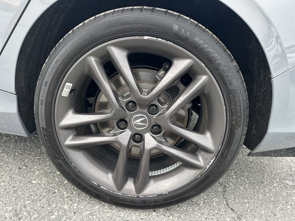 Used 2024 Acura TLX SH-AWD w/ A-SPEC Pkg image 33