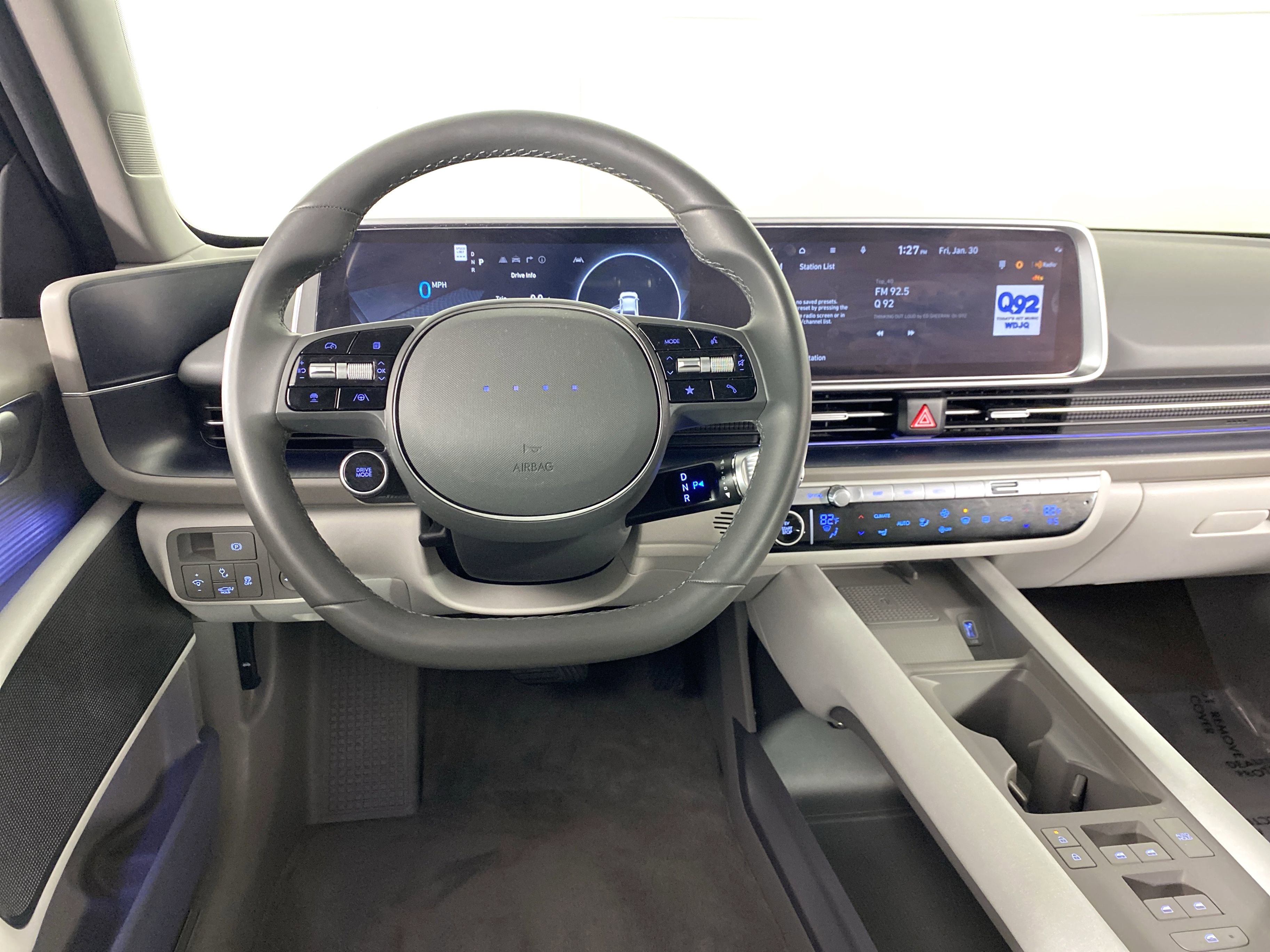 Used 2024 Hyundai Ioniq 6 SEL image 21